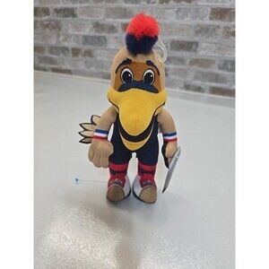New Orleans Pelicans Pierre Mascot Plush Stuffed Animal 10” NBA Collectible